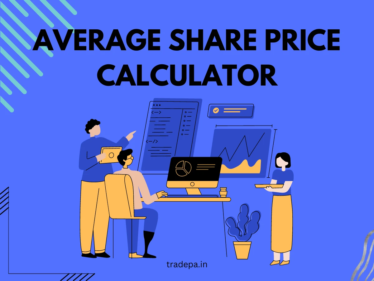 Average Share Price Calculator Image