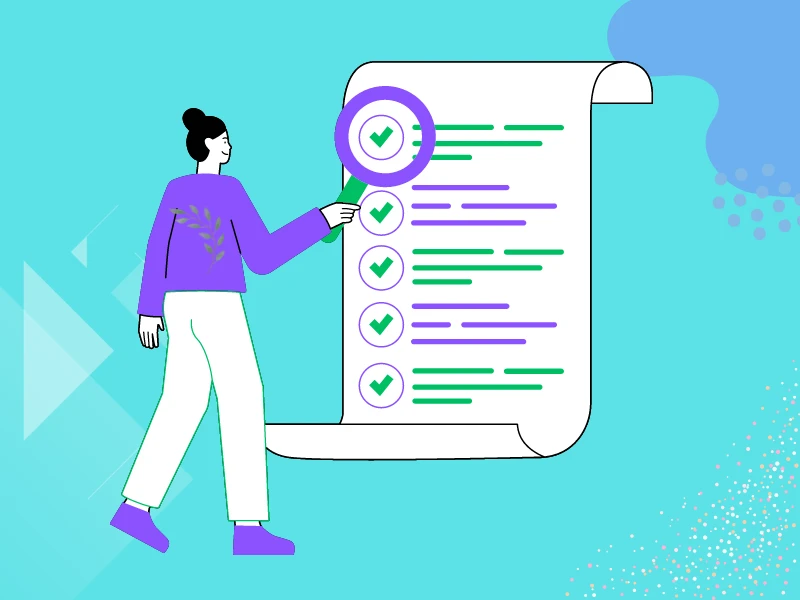 Pre Trade Checklist image