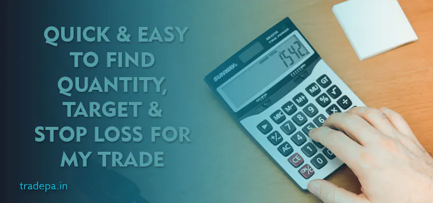 intraday stock calculator image