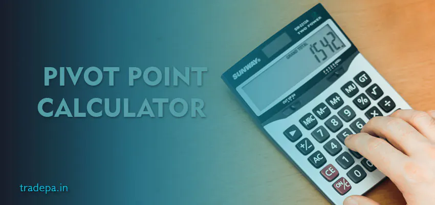 pivot point calculator image